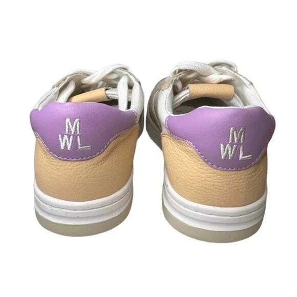 Madewell Sneakers‎ NWOB Size 10 Multicolored - Picture 2 of 6